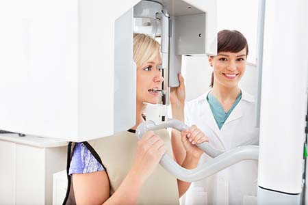 Dental Cleaning and Examinations