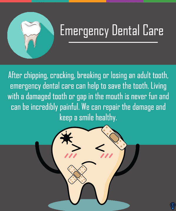 Emergency Dental Care  Philadelphia, PA