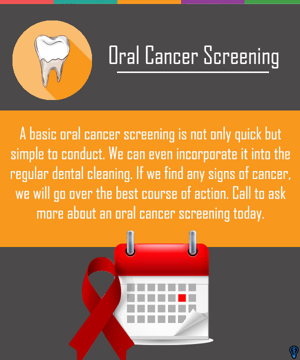 Oral Cancer Screening  Philadelphia, PA
